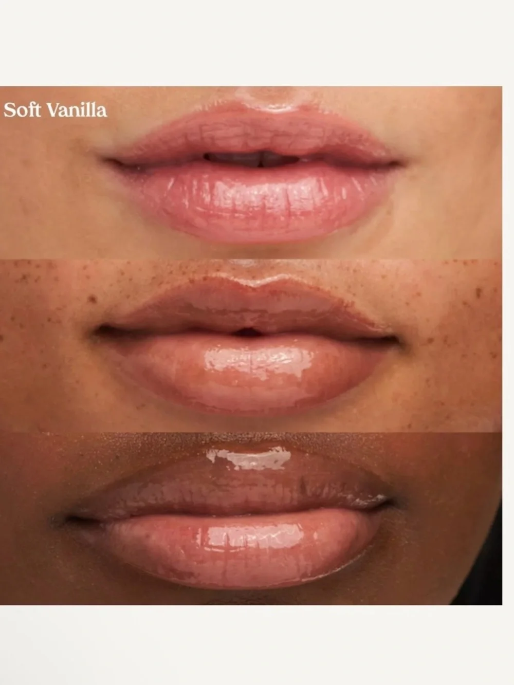 Kopari Lip Love Moisture Balm Soft Vanilla